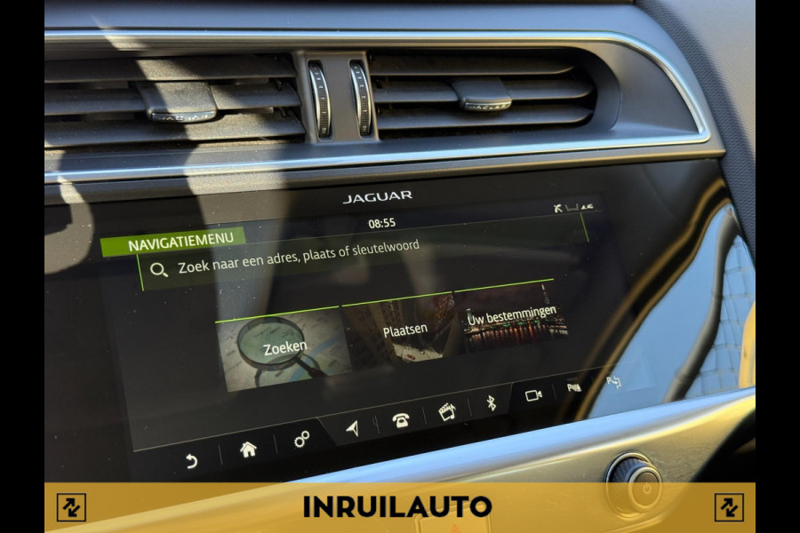 Jaguar I-PACE EV400 S 90 kWh|Cam|NAP|Meridian|Trekhaak|Leder