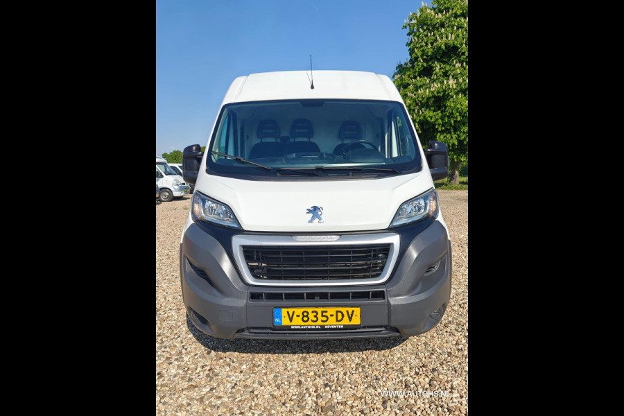 Peugeot Boxer 330 2.0 BlueHDI L2H2 Pro , Apk april 2026 , 1e Eig , Euro 6 , Lage km , nette bus.Airco cruise