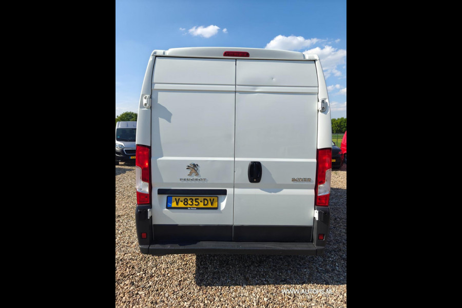 Peugeot Boxer 330 2.0 BlueHDI L2H2 Pro , Apk april 2026 , 1e Eig , Euro 6 , Lage km , nette bus.Airco cruise