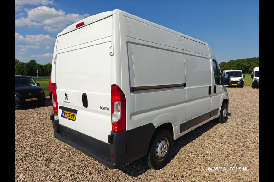 Peugeot Boxer 330 2.0 BlueHDI L2H2 Pro , Apk april 2026 , 1e Eig , Euro 6 , Lage km , nette bus.Airco cruise