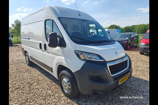 Peugeot Boxer 330 2.0 BlueHDI L2H2 Pro , Apk april 2026 , 1e Eig , Euro 6 , Lage km , nette bus.Airco cruise