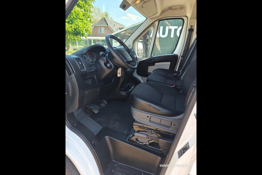 Peugeot Boxer 330 2.0 BlueHDI L2H2 Pro , Apk april 2026 , 1e Eig , Euro 6 , Lage km , nette bus.Airco cruise
