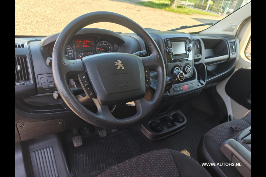 Peugeot Boxer 330 2.0 BlueHDI L2H2 Pro , Apk april 2026 , 1e Eig , Euro 6 , Lage km , nette bus.Airco cruise