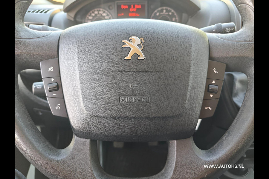 Peugeot Boxer 330 2.0 BlueHDI L2H2 Pro , Apk april 2026 , 1e Eig , Euro 6 , Lage km , nette bus.Airco cruise