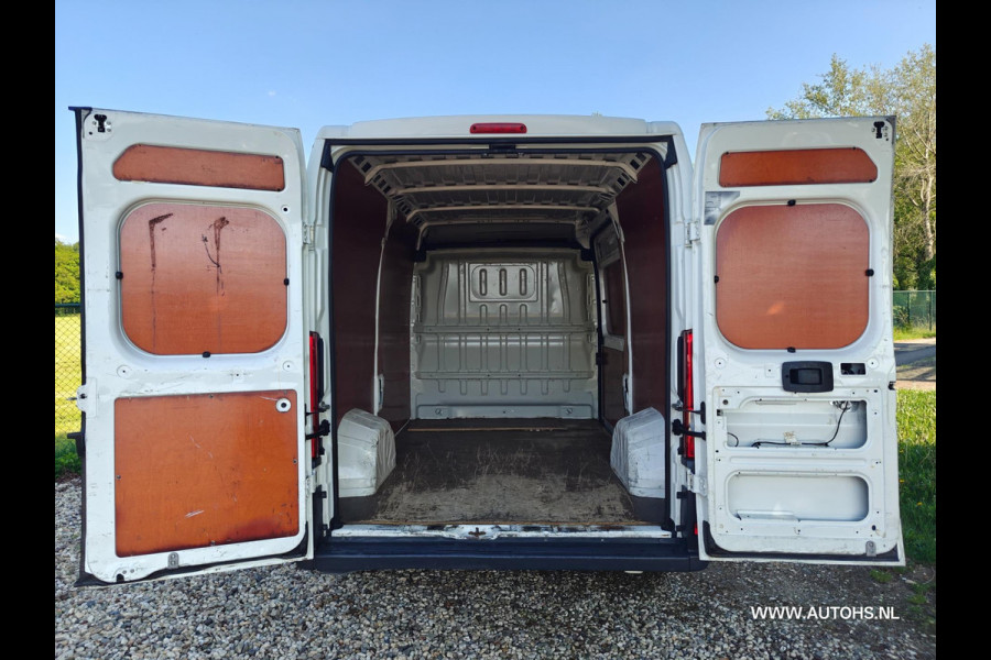 Peugeot Boxer 330 2.0 BlueHDI L2H2 Pro , Apk april 2026 , 1e Eig , Euro 6 , Lage km , nette bus.Airco cruise