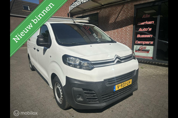 Citroën Jumpy bestel 2.0 BlueHDI 120 Business M S&S