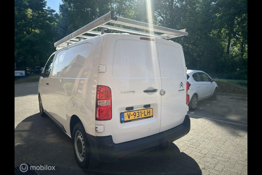 Citroën Jumpy bestel 2.0 BlueHDI 120 Business M S&S