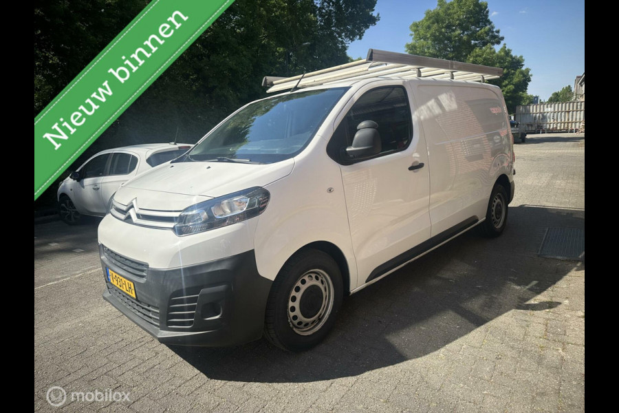 Citroën Jumpy bestel 2.0 BlueHDI 120 Business M S&S