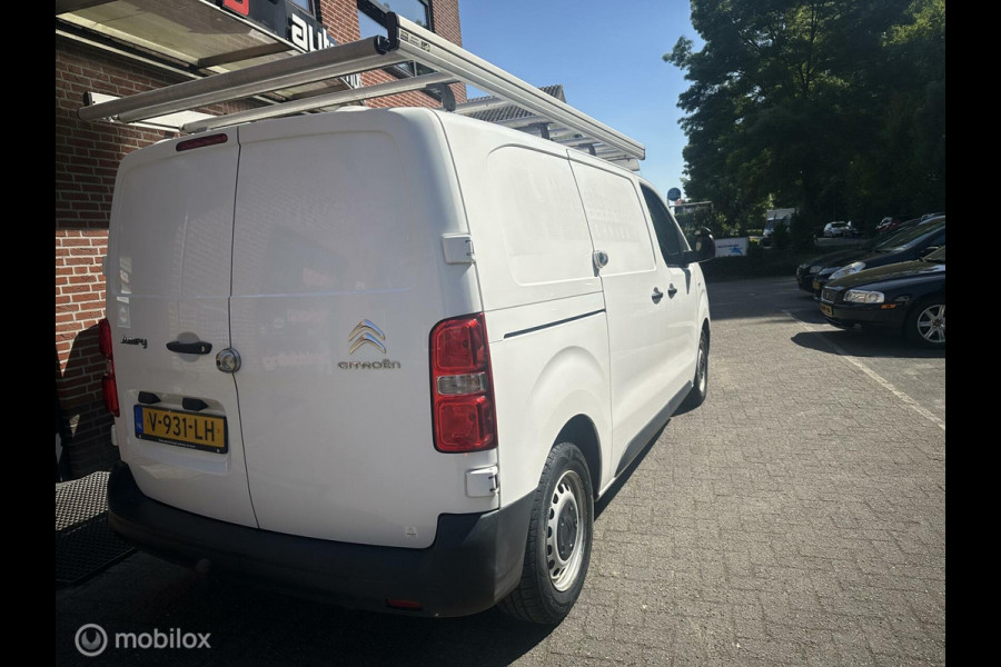 Citroën Jumpy bestel 2.0 BlueHDI 120 Business M S&S