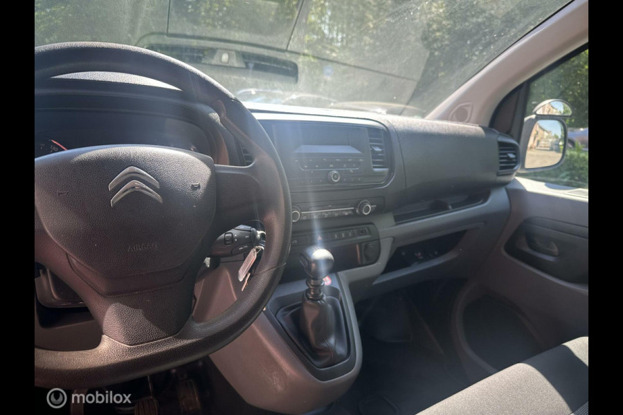 Citroën Jumpy bestel 2.0 BlueHDI 120 Business M S&S