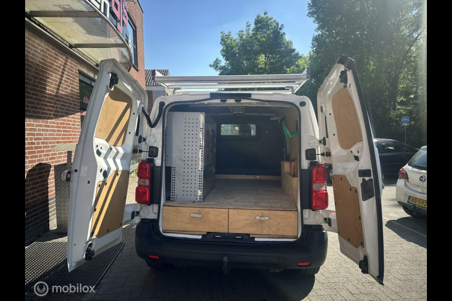 Citroën Jumpy bestel 2.0 BlueHDI 120 Business M S&S