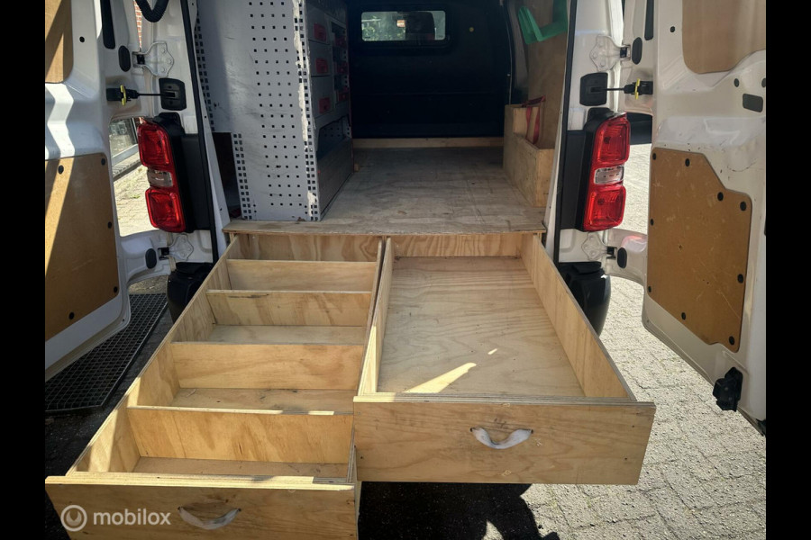 Citroën Jumpy bestel 2.0 BlueHDI 120 Business M S&S