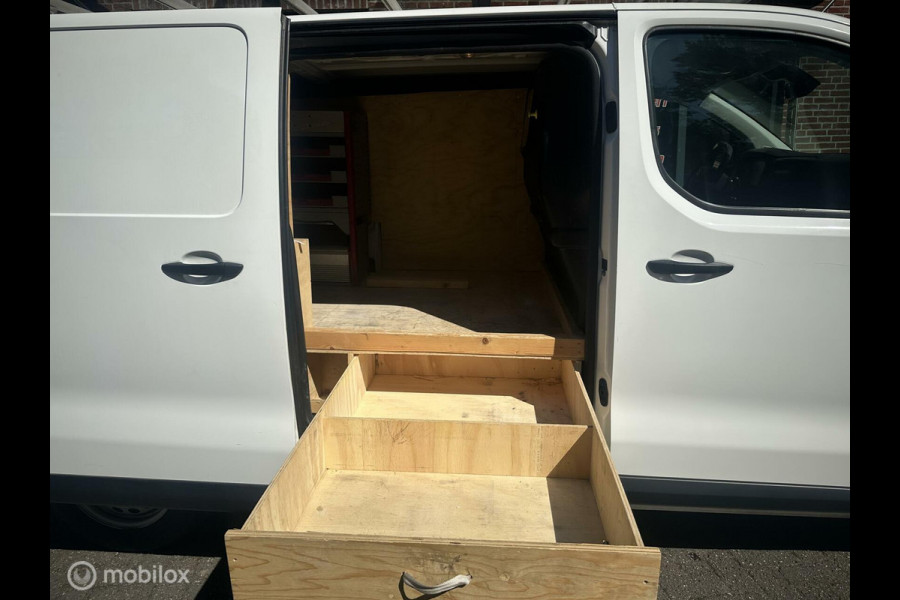 Citroën Jumpy bestel 2.0 BlueHDI 120 Business M S&S