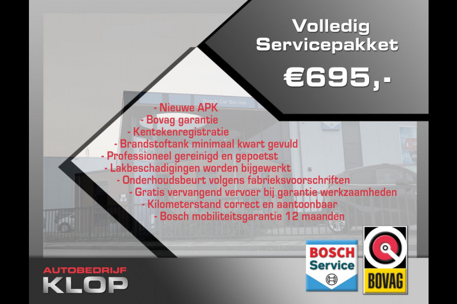 Volkswagen Polo 1.0 TSI R-line 2X | NL-auto | panoramadak | LED pakket
