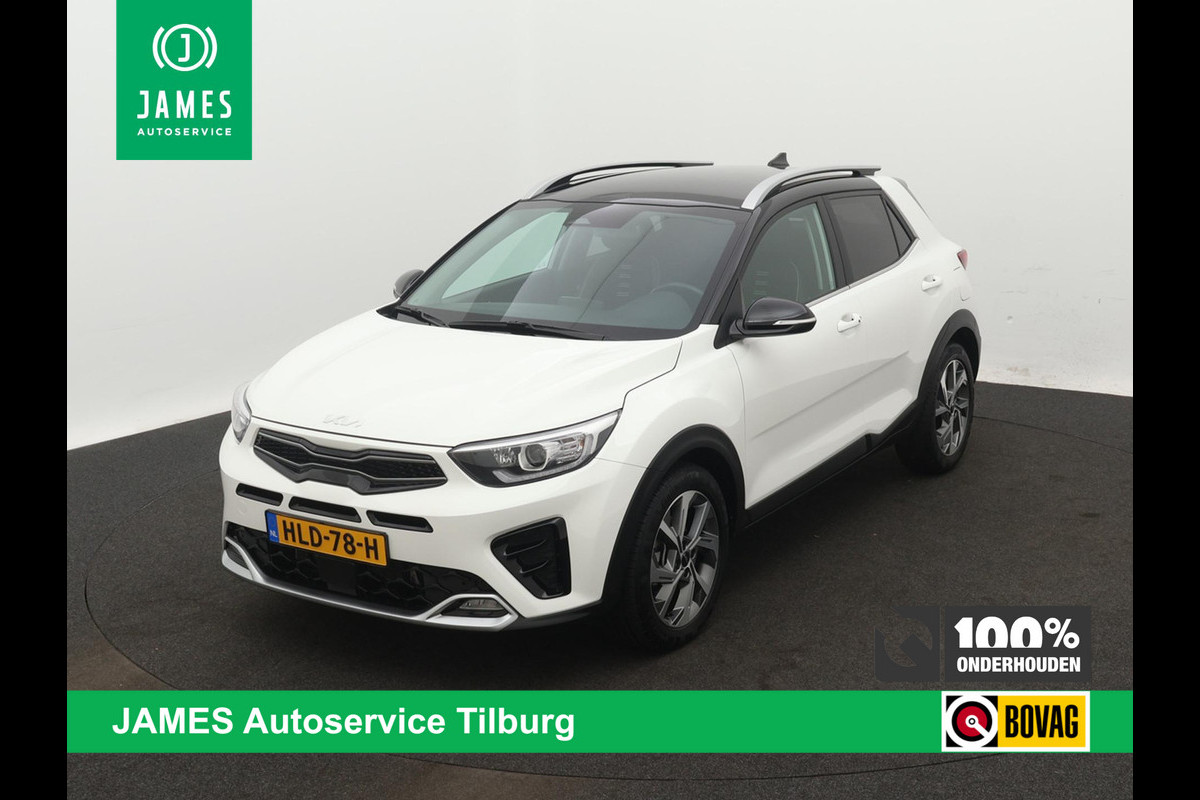 Kia Stonic 1.0 T-GDi MHEV GT-Line CAMERA CARPLAY TREKHAAK NAVI Kia Stonic 1.0 T-GDi MHEV GT-Line CAMERA CARPLAY TREKHAAK NAVI