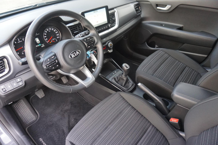 Kia Stonic 1.0 T-GDi MHEV DynamicLine Dealeronderhouden Prijs Rijklaar.