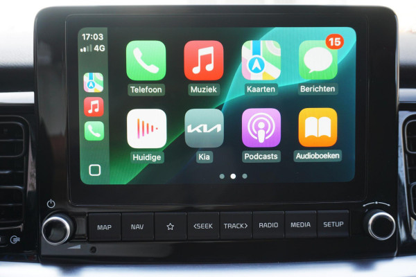 Kia Stonic 1.0 T-GDi MHEV DynamicLine Dealeronderhouden Prijs Rijklaar.