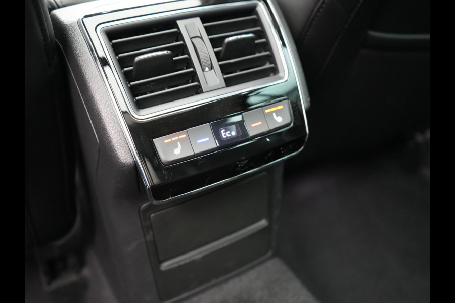 Škoda Superb Combi 1.4 TSI iV Business Edition Plug In Hybrid 218pk PHEV | Panodak | Lederen Sportstoelen Memory & Ventilatie | Adaptive Cruise | Crystal LED | 360 Camera | Navigatie | Apple Carplay | Virtual | DAB | Sfeerverlichting |