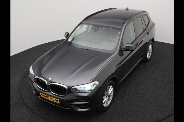 BMW X3 xDrive30e Plug In Hybrid 293pk Dealer O.H. PHEV | Sportstoelen Verwarmd | Navigatie | Apple Carplay | Camera | DAB | Virtual | Stuurwiel Verwarmd | Climate Control | Cruise Control |