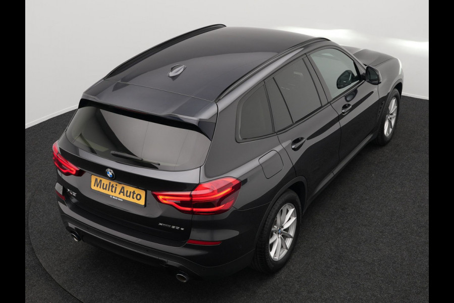 BMW X3 xDrive30e Plug In Hybrid 293pk Dealer O.H. PHEV | Sportstoelen Verwarmd | Navigatie | Apple Carplay | Camera | DAB | Virtual | Stuurwiel Verwarmd | Climate Control | Cruise Control |