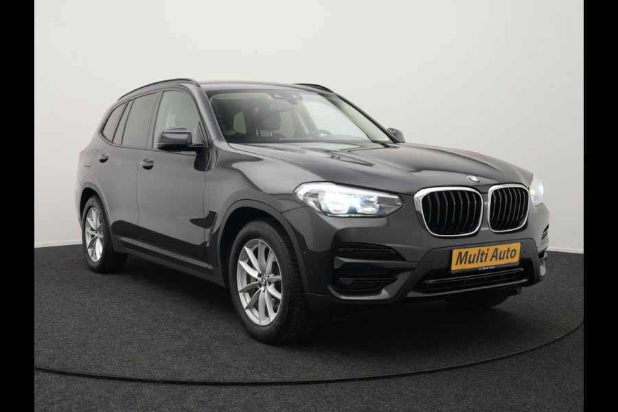 BMW X3 xDrive30e Plug In Hybrid 293pk Dealer O.H. PHEV | Sportstoelen Verwarmd | Navigatie | Apple Carplay | Camera | DAB | Virtual | Stuurwiel Verwarmd | Climate Control | Cruise Control |