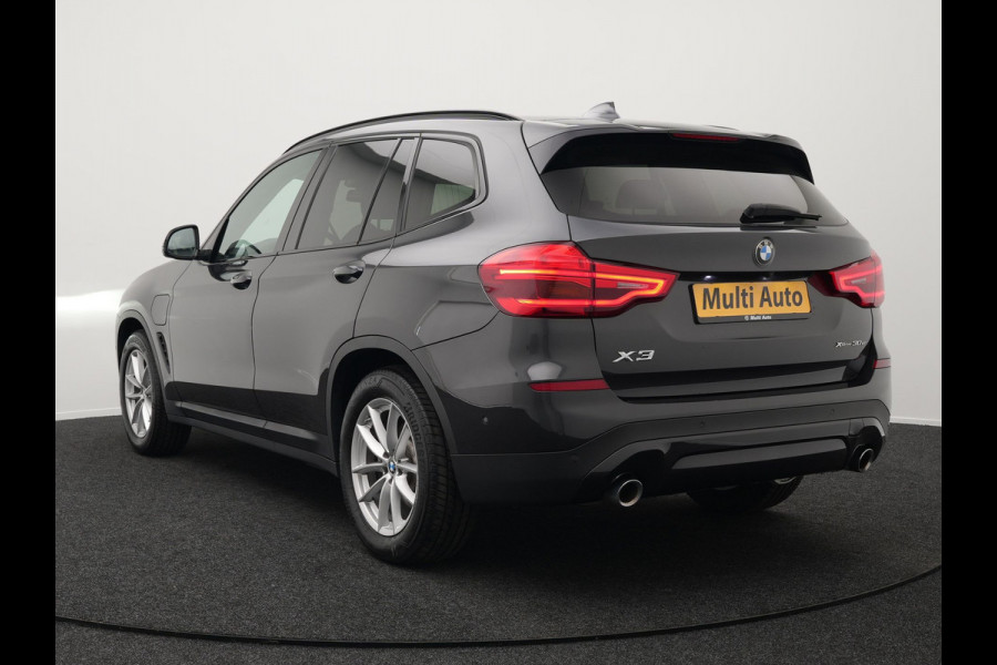 BMW X3 xDrive30e Plug In Hybrid 293pk Dealer O.H. PHEV | Sportstoelen Verwarmd | Navigatie | Apple Carplay | Camera | DAB | Virtual | Stuurwiel Verwarmd | Climate Control | Cruise Control |
