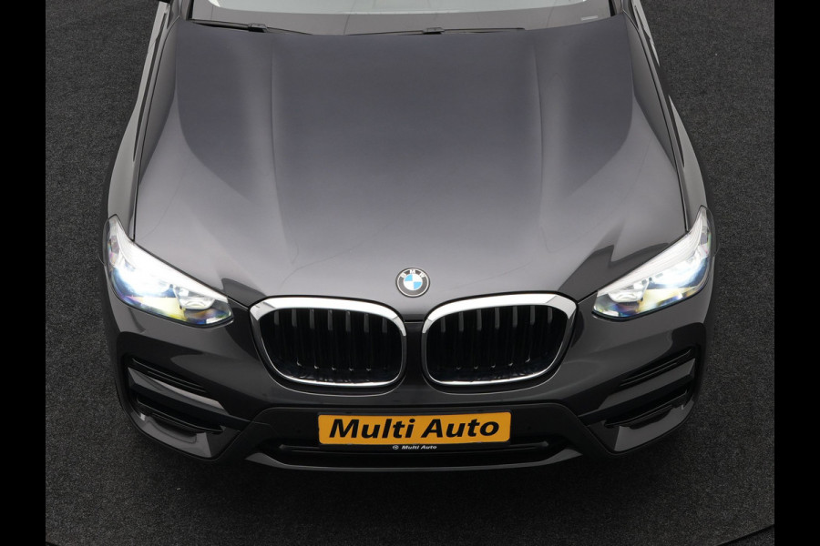 BMW X3 xDrive30e Plug In Hybrid 293pk Dealer O.H. PHEV | Sportstoelen Verwarmd | Navigatie | Apple Carplay | Camera | DAB | Virtual | Stuurwiel Verwarmd | Climate Control | Cruise Control |