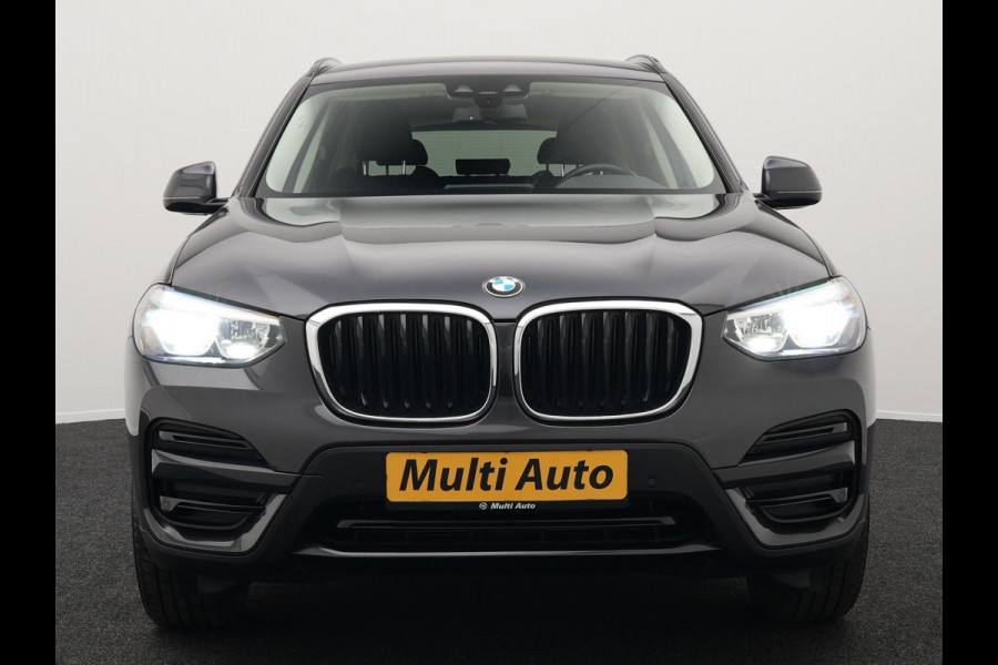 BMW X3 xDrive30e Plug In Hybrid 293pk Dealer O.H. PHEV | Sportstoelen Verwarmd | Navigatie | Apple Carplay | Camera | DAB | Virtual | Stuurwiel Verwarmd | Climate Control | Cruise Control |