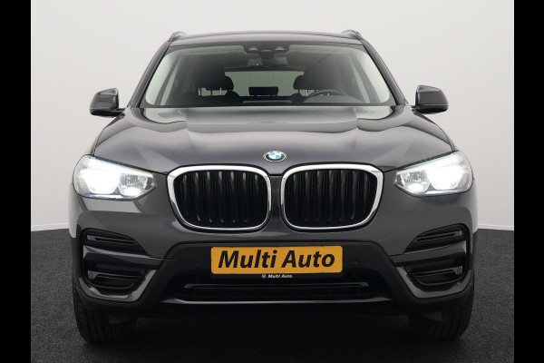 BMW X3 xDrive30e Plug In Hybrid 293pk Dealer O.H. PHEV | Sportstoelen Verwarmd | Navigatie | Apple Carplay | Camera | DAB | Virtual | Stuurwiel Verwarmd | Climate Control | Cruise Control |