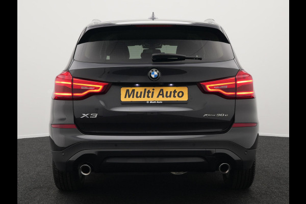 BMW X3 xDrive30e Plug In Hybrid 293pk Dealer O.H. PHEV | Sportstoelen Verwarmd | Navigatie | Apple Carplay | Camera | DAB | Virtual | Stuurwiel Verwarmd | Climate Control | Cruise Control |