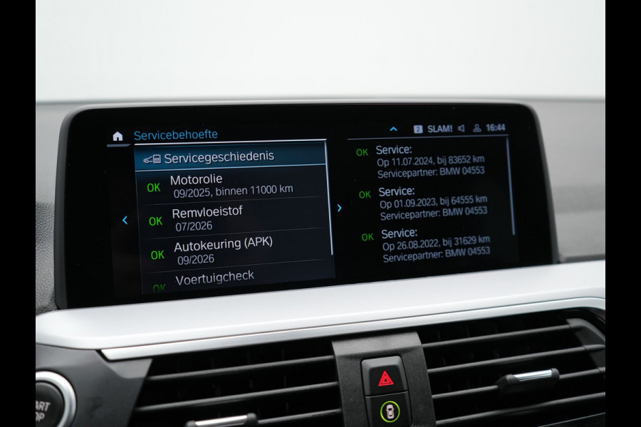 BMW X3 xDrive30e Plug In Hybrid 293pk Dealer O.H. PHEV | Sportstoelen Verwarmd | Navigatie | Apple Carplay | Camera | DAB | Virtual | Stuurwiel Verwarmd | Climate Control | Cruise Control |