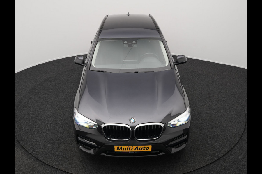 BMW X3 xDrive30e Plug In Hybrid 293pk Dealer O.H. PHEV | Sportstoelen Verwarmd | Navigatie | Apple Carplay | Camera | DAB | Virtual | Stuurwiel Verwarmd | Climate Control | Cruise Control |
