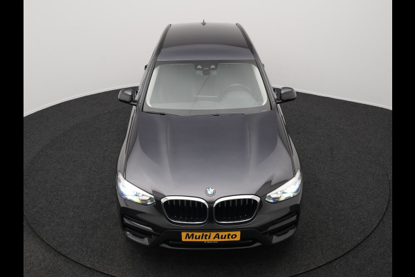 BMW X3 xDrive30e Plug In Hybrid 293pk Dealer O.H. PHEV | Sportstoelen Verwarmd | Navigatie | Apple Carplay | Camera | DAB | Virtual | Stuurwiel Verwarmd | Climate Control | Cruise Control |