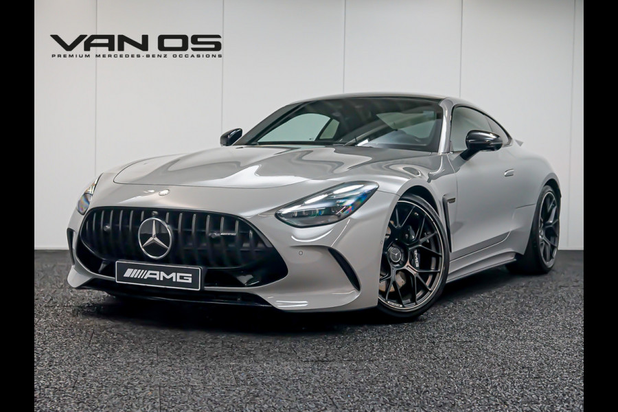 Mercedes-Benz AMG GT AMG 63 4MATIC+ | Lift | Alpingrijs | Carbon pakket