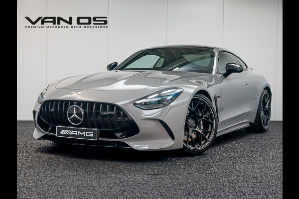 Mercedes-Benz AMG GT AMG 63 4MATIC+ | Lift | Alpingrijs | Carbon pakket