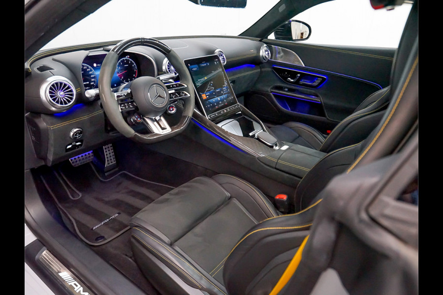 Mercedes-Benz AMG GT AMG 63 4MATIC+ | Lift | Alpingrijs | Carbon pakket