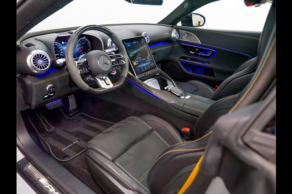 Mercedes-Benz AMG GT AMG 63 4MATIC+ | Lift | Alpingrijs | Carbon pakket