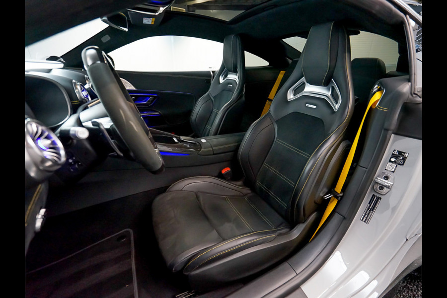 Mercedes-Benz AMG GT AMG 63 4MATIC+ | Lift | Alpingrijs | Carbon pakket