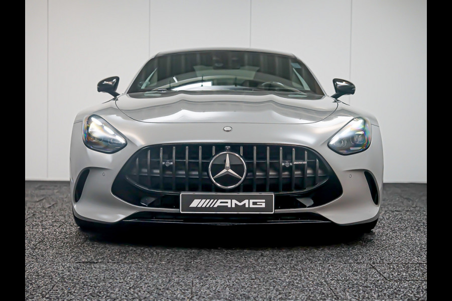 Mercedes-Benz AMG GT AMG 63 4MATIC+ | Lift | Alpingrijs | Carbon pakket