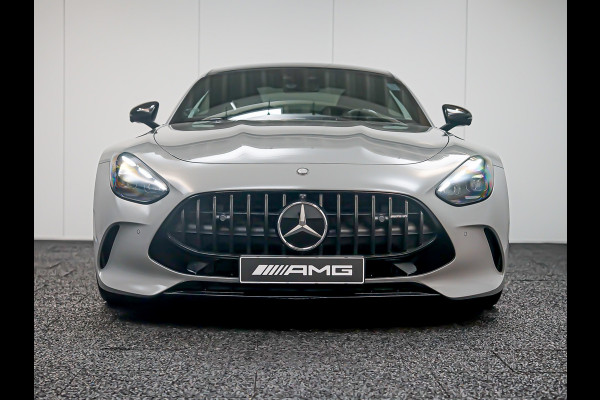 Mercedes-Benz AMG GT AMG 63 4MATIC+ | Lift | Alpingrijs | Carbon pakket