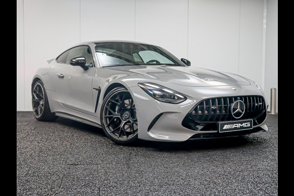 Mercedes-Benz AMG GT AMG 63 4MATIC+ | Lift | Alpingrijs | Carbon pakket