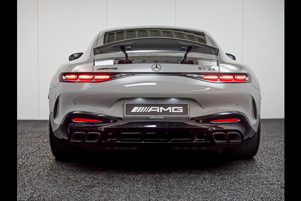 Mercedes-Benz AMG GT AMG 63 4MATIC+ | Lift | Alpingrijs | Carbon pakket