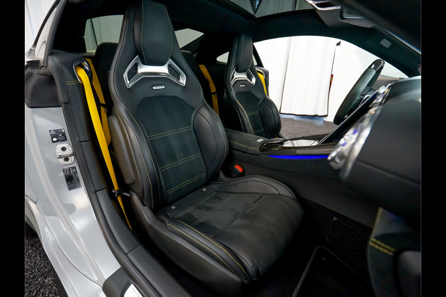 Mercedes-Benz AMG GT AMG 63 4MATIC+ | Lift | Alpingrijs | Carbon pakket