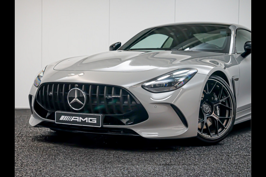 Mercedes-Benz AMG GT AMG 63 4MATIC+ | Lift | Alpingrijs | Carbon pakket