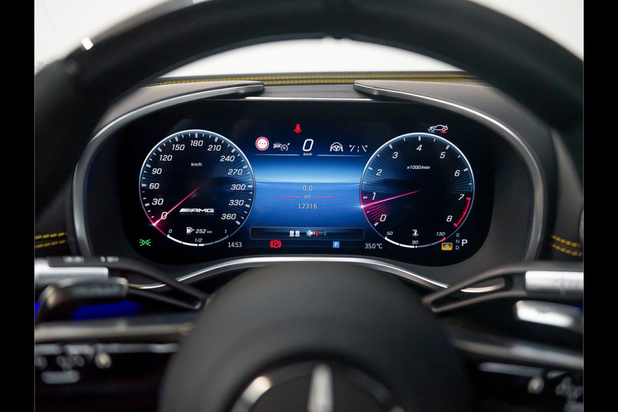 Mercedes-Benz AMG GT AMG 63 4MATIC+ | Lift | Alpingrijs | Carbon pakket