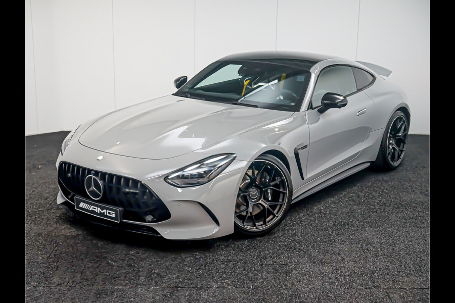 Mercedes-Benz AMG GT AMG 63 4MATIC+ | Lift | Alpingrijs | Carbon pakket