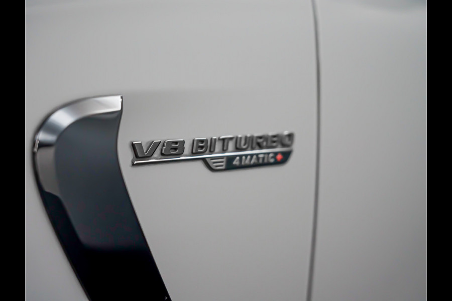 Mercedes-Benz AMG GT AMG 63 4MATIC+ | Lift | Alpingrijs | Carbon pakket