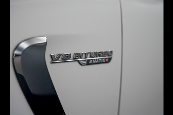 Mercedes-Benz AMG GT AMG 63 4MATIC+ | Lift | Alpingrijs | Carbon pakket