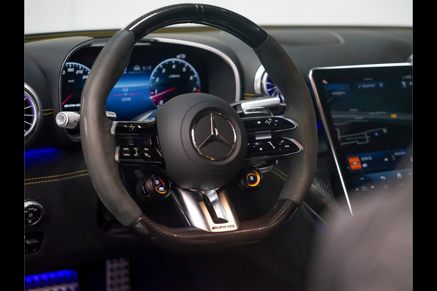 Mercedes-Benz AMG GT AMG 63 4MATIC+ | Lift | Alpingrijs | Carbon pakket