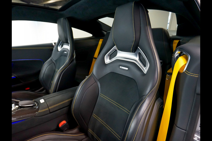 Mercedes-Benz AMG GT AMG 63 4MATIC+ | Lift | Alpingrijs | Carbon pakket